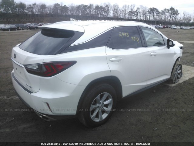 Photo 3 VIN: 2T2BZMCA8HC133886 - LEXUS RX 