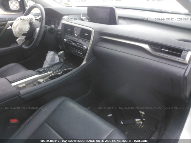 Photo 4 VIN: 2T2BZMCA8HC133886 - LEXUS RX 