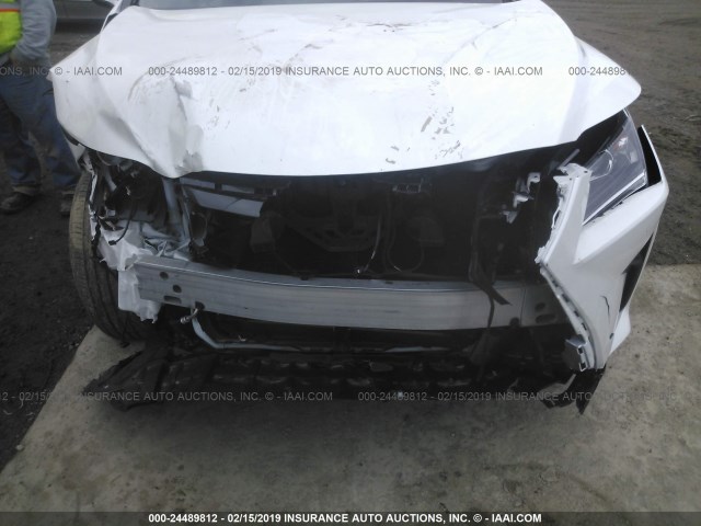 Photo 5 VIN: 2T2BZMCA8HC133886 - LEXUS RX 