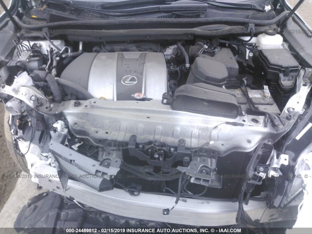 Photo 9 VIN: 2T2BZMCA8HC133886 - LEXUS RX 