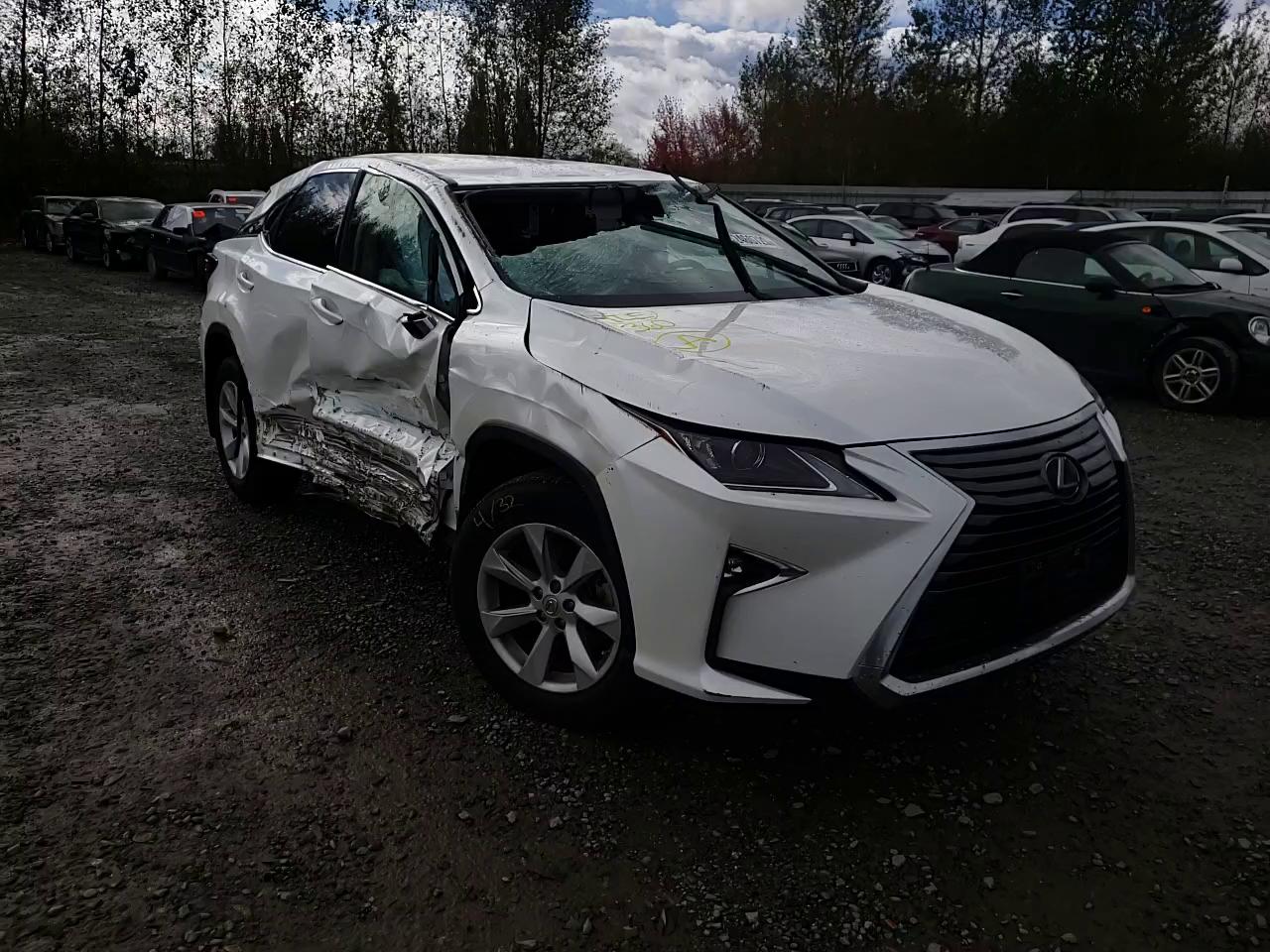 Photo 10 VIN: 2T2BZMCA8HC134245 - LEXUS RX 350 BAS 