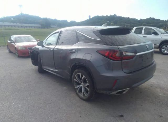 Photo 2 VIN: 2T2BZMCA8JC138348 - LEXUS RX 