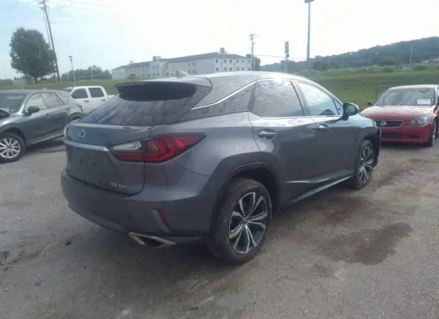 Photo 3 VIN: 2T2BZMCA8JC138348 - LEXUS RX 