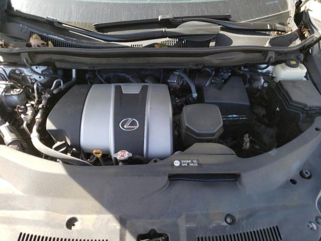 Photo 6 VIN: 2T2BZMCA8JC141184 - LEXUS RX 350 BAS 