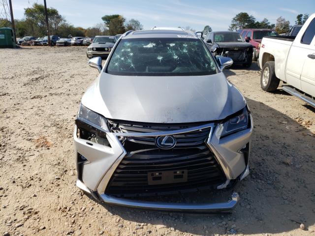 Photo 8 VIN: 2T2BZMCA8JC141184 - LEXUS RX 350 BAS 