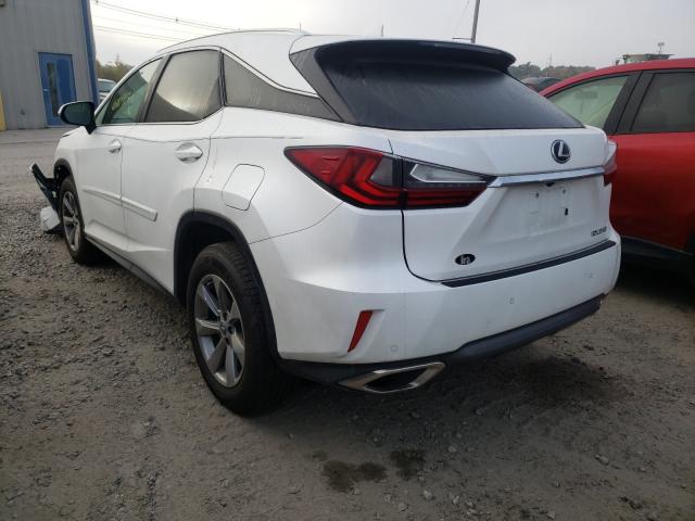 Photo 2 VIN: 2T2BZMCA8JC142044 - LEXUS RX 350 BAS 