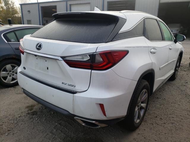 Photo 3 VIN: 2T2BZMCA8JC142044 - LEXUS RX 350 BAS 