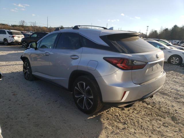 Photo 1 VIN: 2T2BZMCA8JC142223 - LEXUS RX 350 BAS 