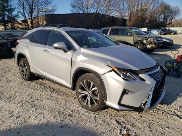 Photo 3 VIN: 2T2BZMCA8JC142223 - LEXUS RX 350 BAS 