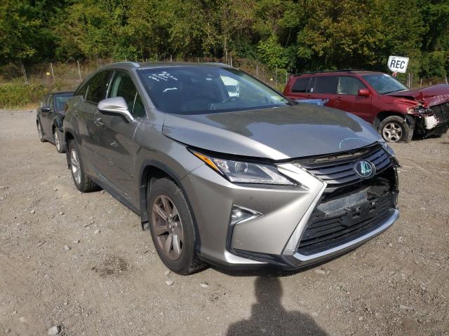 Photo 0 VIN: 2T2BZMCA8JC149267 - LEXUS RX 350 BAS 