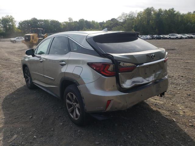 Photo 2 VIN: 2T2BZMCA8JC149267 - LEXUS RX 350 BAS 