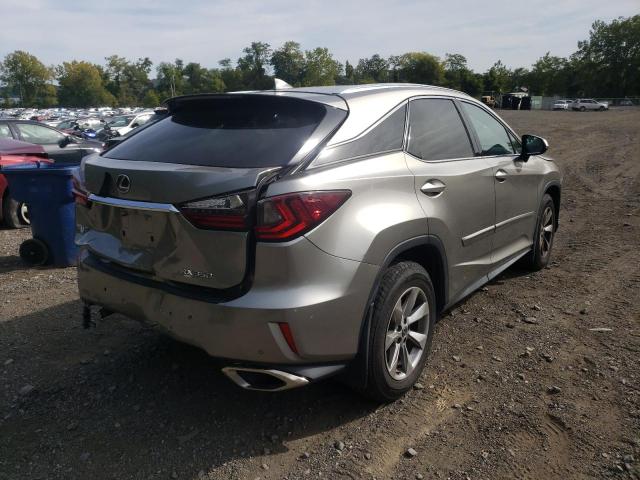 Photo 3 VIN: 2T2BZMCA8JC149267 - LEXUS RX 350 BAS 