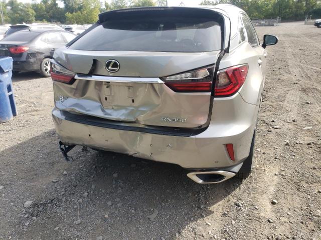 Photo 8 VIN: 2T2BZMCA8JC149267 - LEXUS RX 350 BAS 