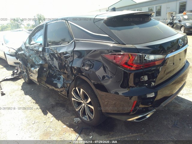 Photo 2 VIN: 2T2BZMCA8JC152055 - LEXUS RX 