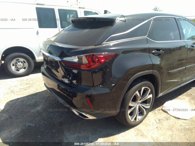 Photo 3 VIN: 2T2BZMCA8JC152055 - LEXUS RX 