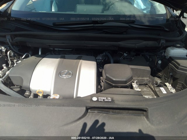 Photo 9 VIN: 2T2BZMCA8JC152055 - LEXUS RX 