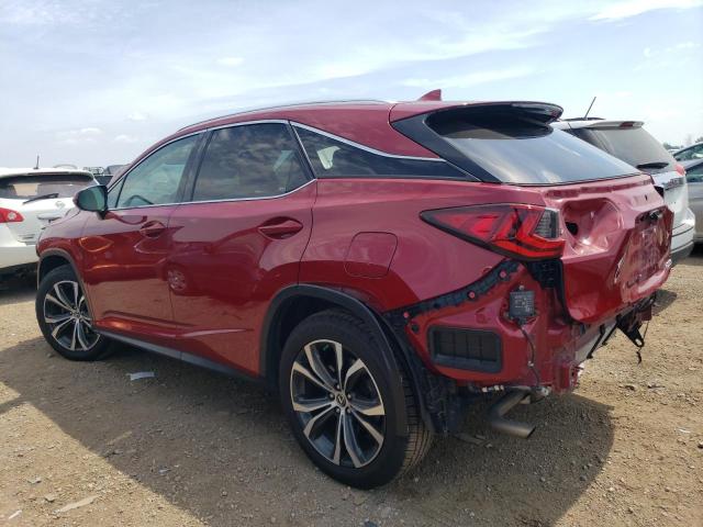 Photo 1 VIN: 2T2BZMCA8JC162410 - LEXUS RX 350 BAS 