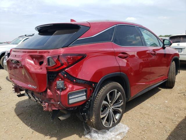 Photo 2 VIN: 2T2BZMCA8JC162410 - LEXUS RX 350 BAS 