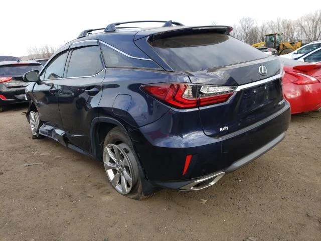 Photo 1 VIN: 2T2BZMCA8JC162469 - LEXUS RX 350 BAS 