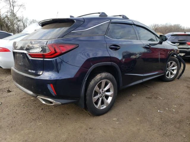 Photo 2 VIN: 2T2BZMCA8JC162469 - LEXUS RX 350 BAS 