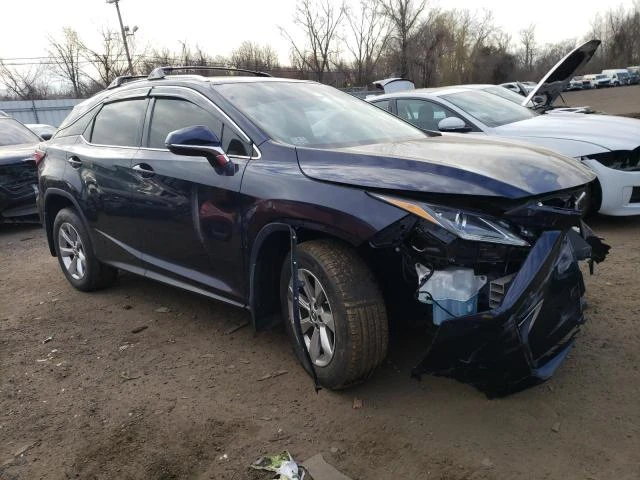 Photo 3 VIN: 2T2BZMCA8JC162469 - LEXUS RX 350 BAS 