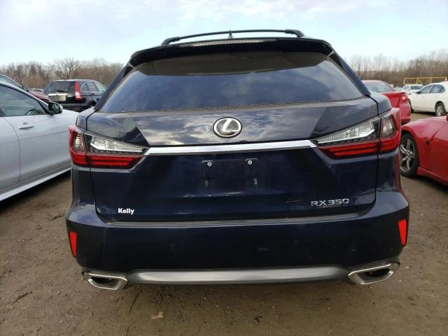 Photo 5 VIN: 2T2BZMCA8JC162469 - LEXUS RX 350 BAS 