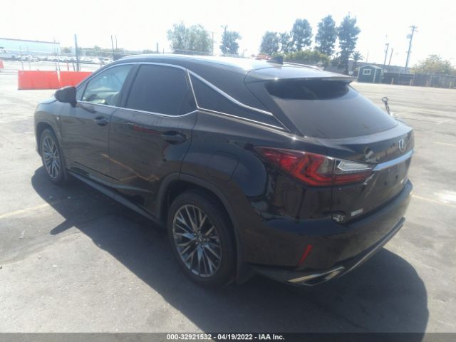 Photo 2 VIN: 2T2BZMCA8JC163119 - LEXUS RX 