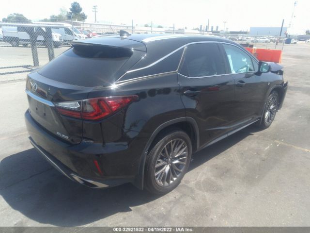 Photo 3 VIN: 2T2BZMCA8JC163119 - LEXUS RX 