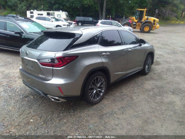 Photo 3 VIN: 2T2BZMCA8JC165694 - LEXUS RX 