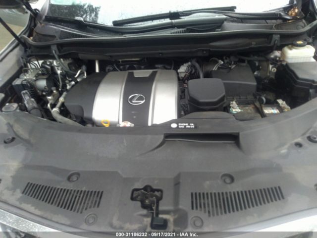 Photo 9 VIN: 2T2BZMCA8JC165694 - LEXUS RX 