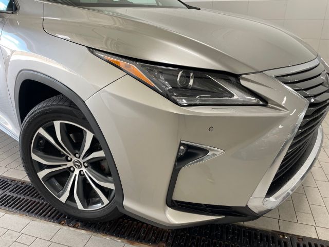 Photo 1 VIN: 2T2BZMCA8JC167333 - LEXUS RX 