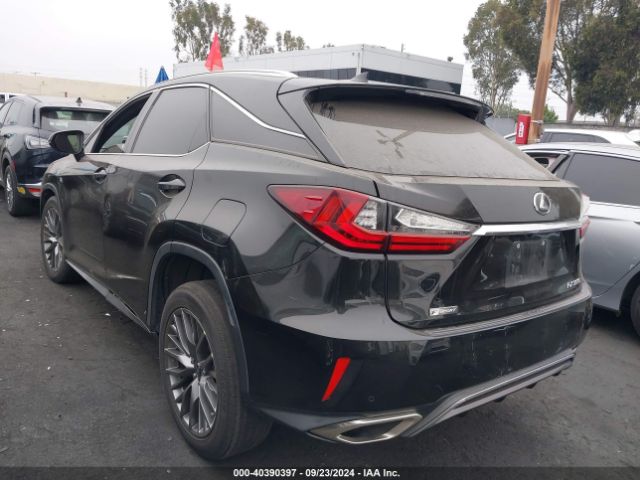 Photo 2 VIN: 2T2BZMCA8JC167445 - LEXUS RX 