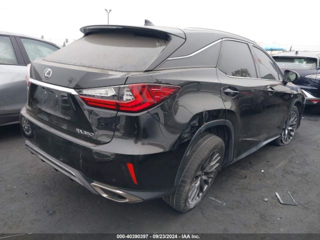 Photo 3 VIN: 2T2BZMCA8JC167445 - LEXUS RX 