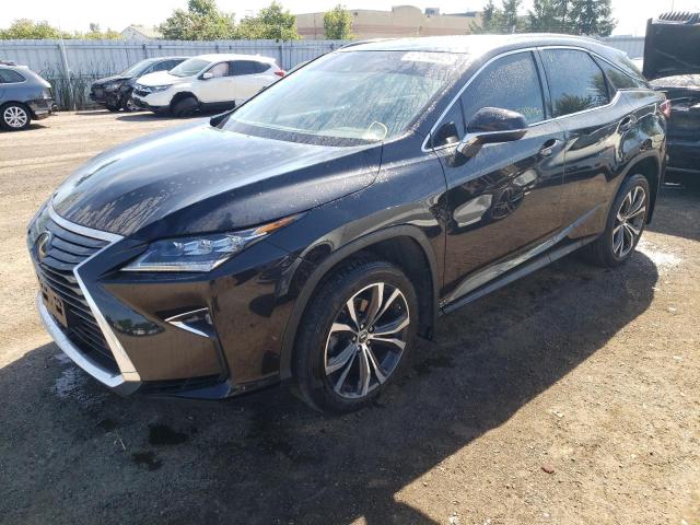 Photo 1 VIN: 2T2BZMCA8KC171416 - LEXUS RX 350 BAS 