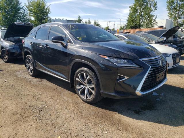 Photo 8 VIN: 2T2BZMCA8KC171416 - LEXUS RX 350 BAS 