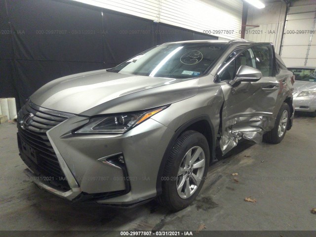 Photo 1 VIN: 2T2BZMCA8KC173635 - LEXUS RX 