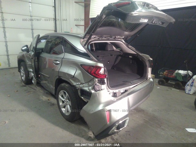 Photo 2 VIN: 2T2BZMCA8KC173635 - LEXUS RX 