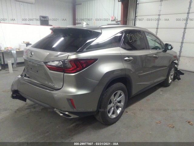 Photo 3 VIN: 2T2BZMCA8KC173635 - LEXUS RX 