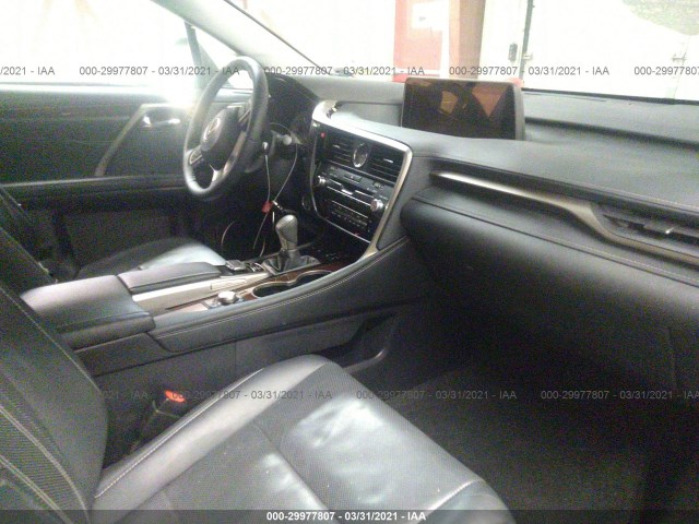 Photo 4 VIN: 2T2BZMCA8KC173635 - LEXUS RX 