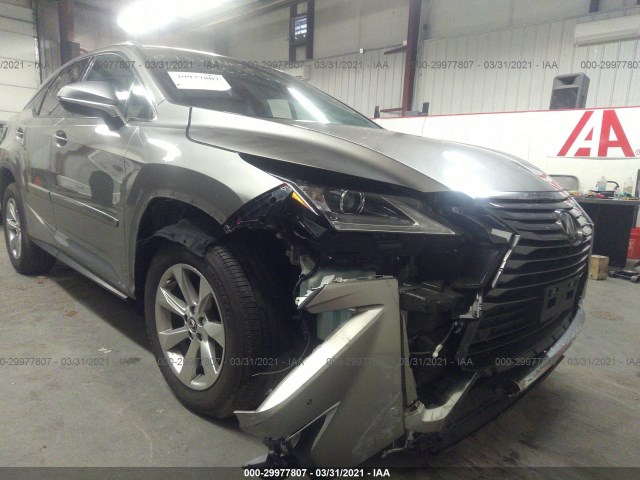 Photo 5 VIN: 2T2BZMCA8KC173635 - LEXUS RX 