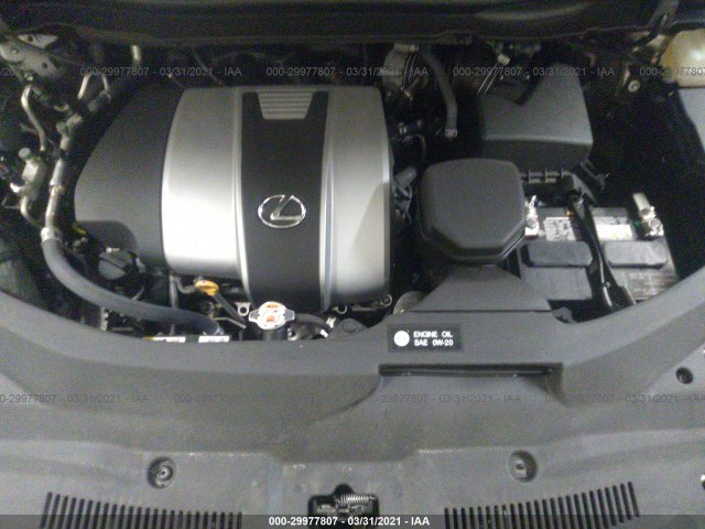 Photo 9 VIN: 2T2BZMCA8KC173635 - LEXUS RX 