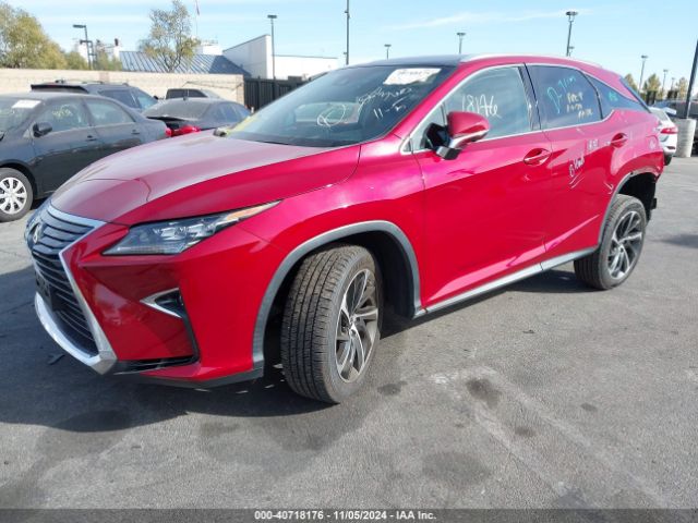 Photo 1 VIN: 2T2BZMCA8KC175398 - LEXUS RX 