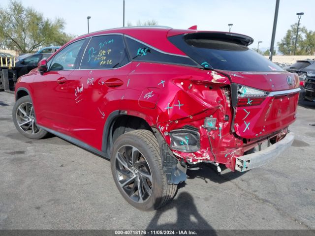 Photo 2 VIN: 2T2BZMCA8KC175398 - LEXUS RX 