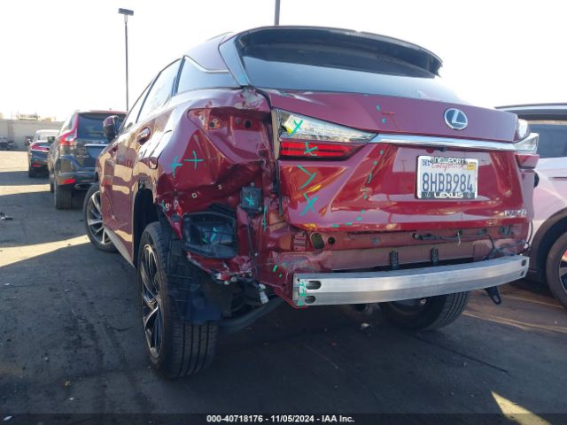 Photo 5 VIN: 2T2BZMCA8KC175398 - LEXUS RX 