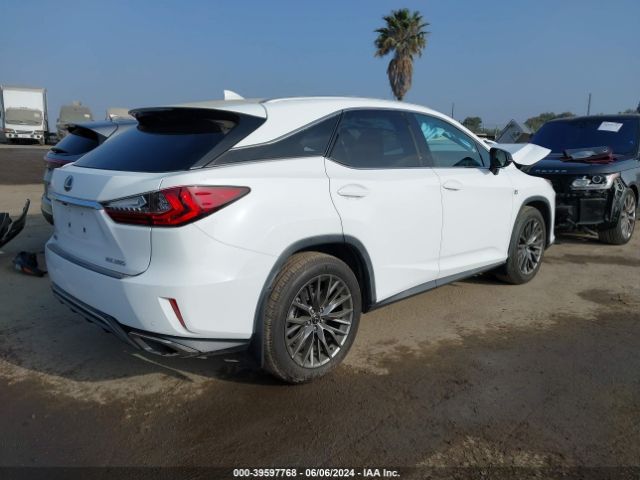 Photo 3 VIN: 2T2BZMCA8KC178852 - LEXUS RX 