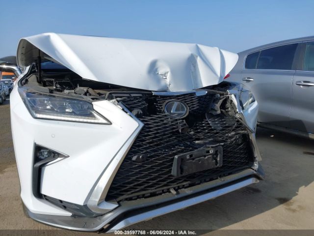 Photo 5 VIN: 2T2BZMCA8KC178852 - LEXUS RX 