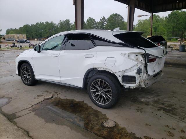 Photo 1 VIN: 2T2BZMCA8KC179807 - LEXUS RX 350 BAS 