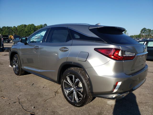 Photo 2 VIN: 2T2BZMCA8KC179886 - LEXUS RX 350 BAS 