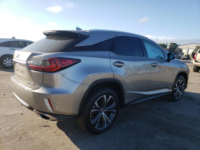 Photo 3 VIN: 2T2BZMCA8KC179886 - LEXUS RX 350 BAS 