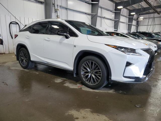 Photo 3 VIN: 2T2BZMCA8KC182206 - LEXUS RX 350 BAS 